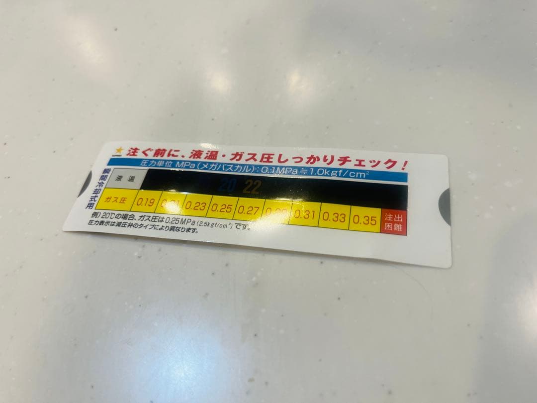 ビールサーバー　器具まとめ売り