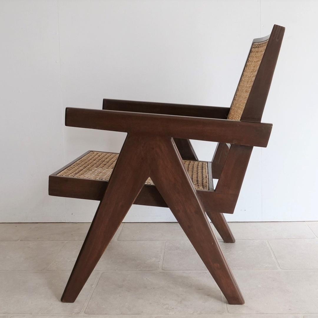 Pierre Jeanneret Easy Chair リプロダクト