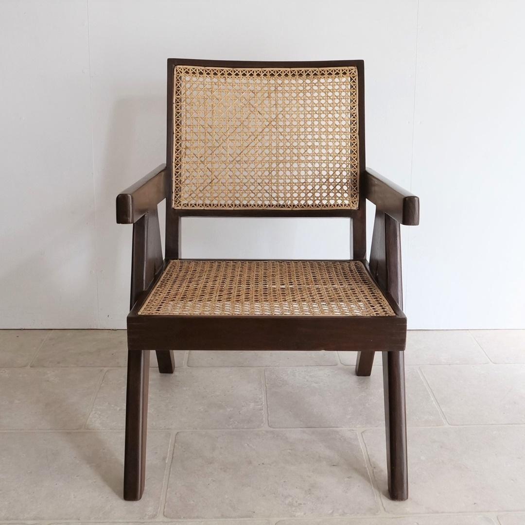 Pierre Jeanneret Easy Chair リプロダクト