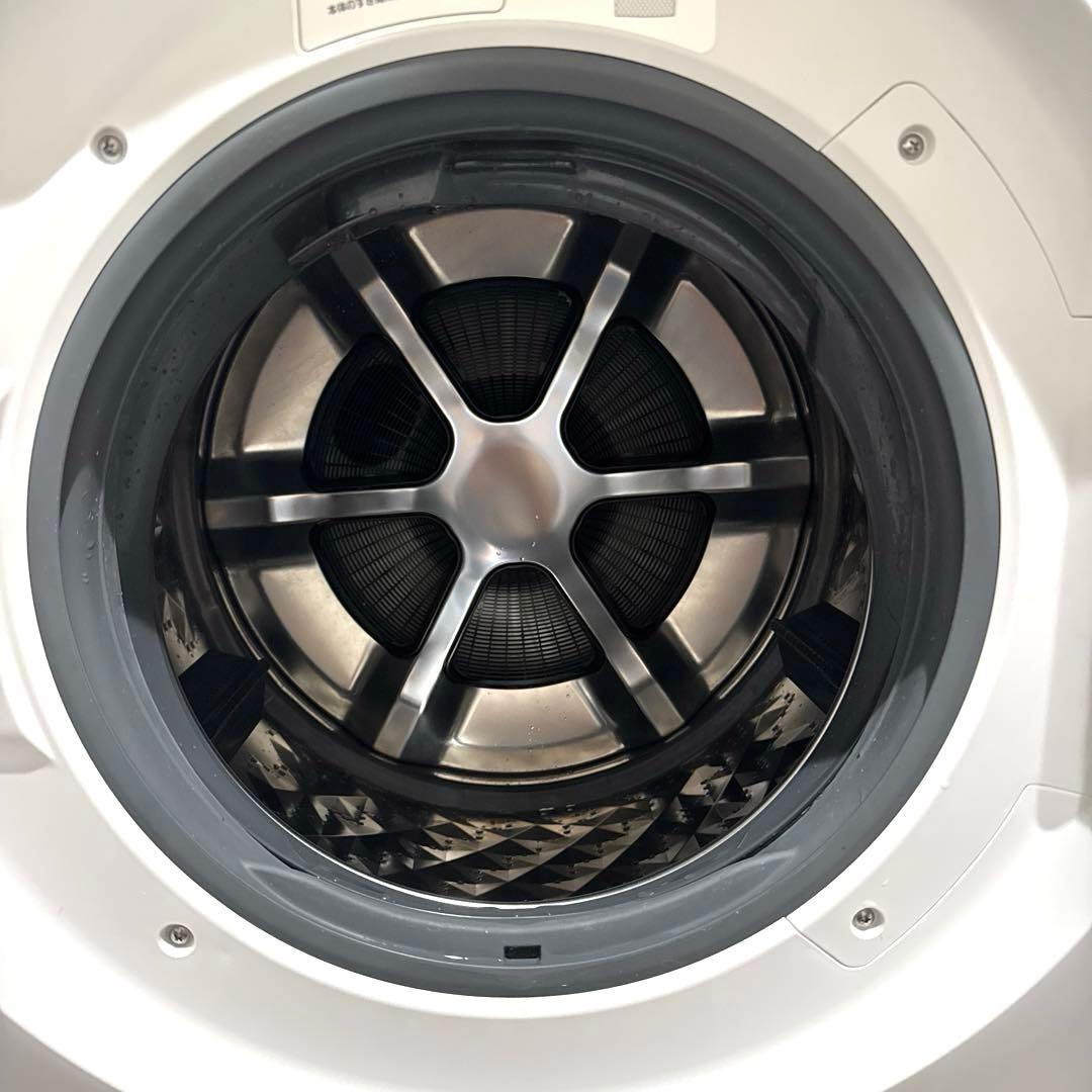 2023年製 Panasonic ドラム式洗濯乾燥機 NA-LX127CR