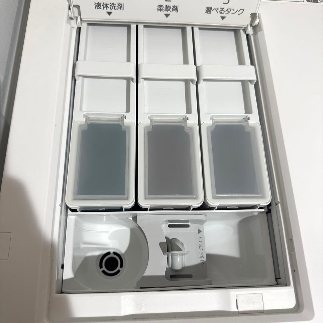 2023年製 Panasonic ドラム式洗濯乾燥機 NA-LX127CR