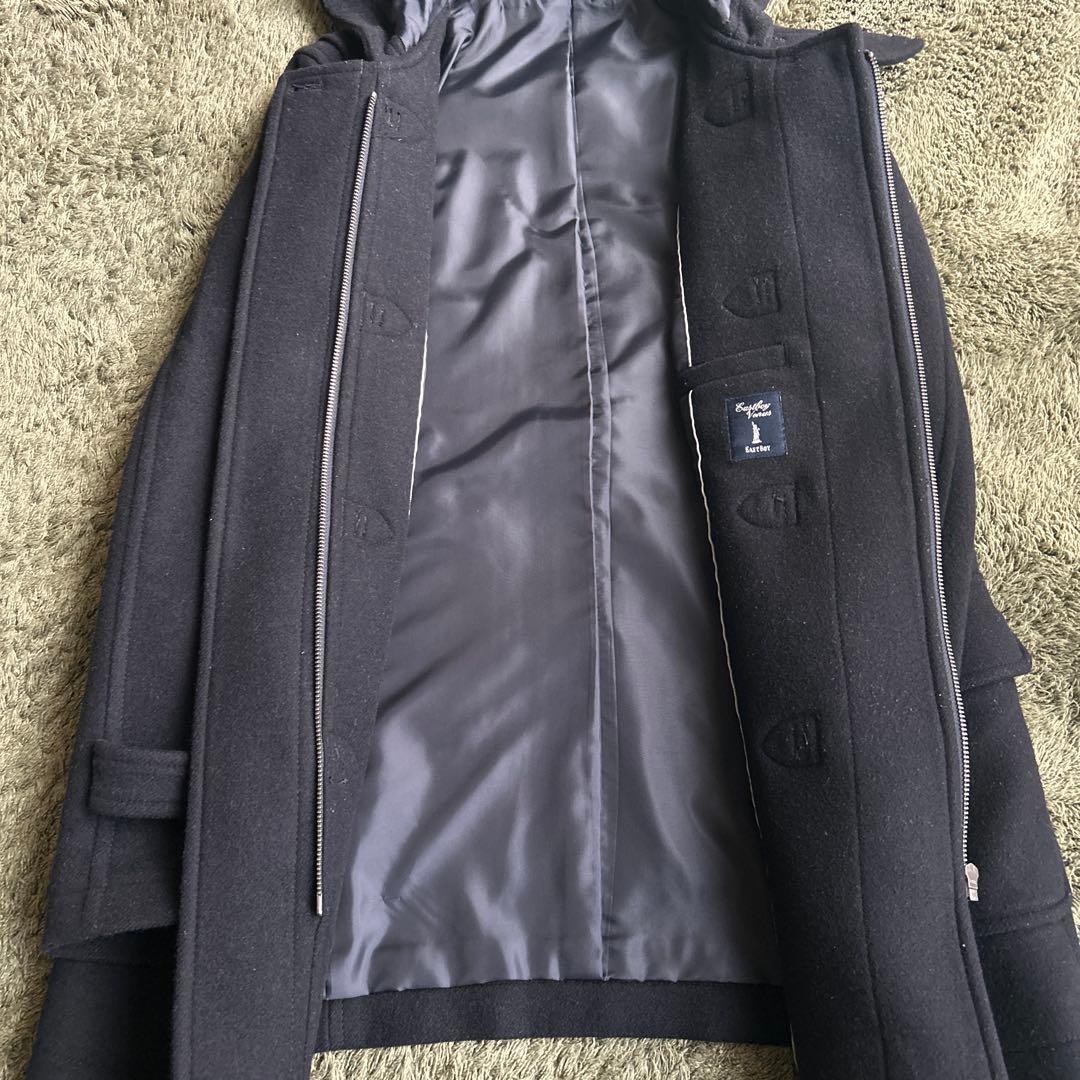 ワンダワン様　EASTBOY Venus ダッフルコート9号　ネイビー