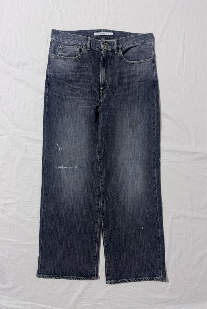 FRAMeWORK デニムストレートパンツ 40
