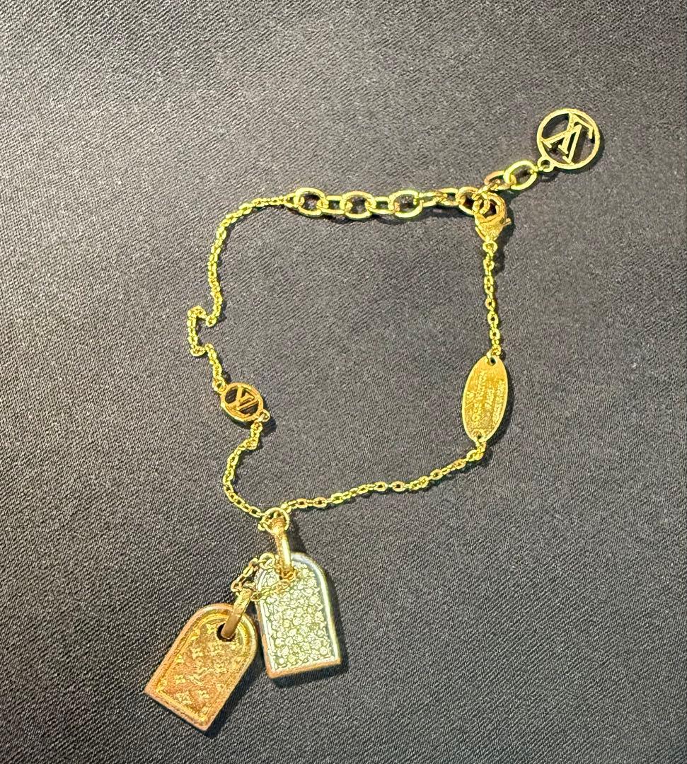 Louis Vuitton プレシャスナノグラム