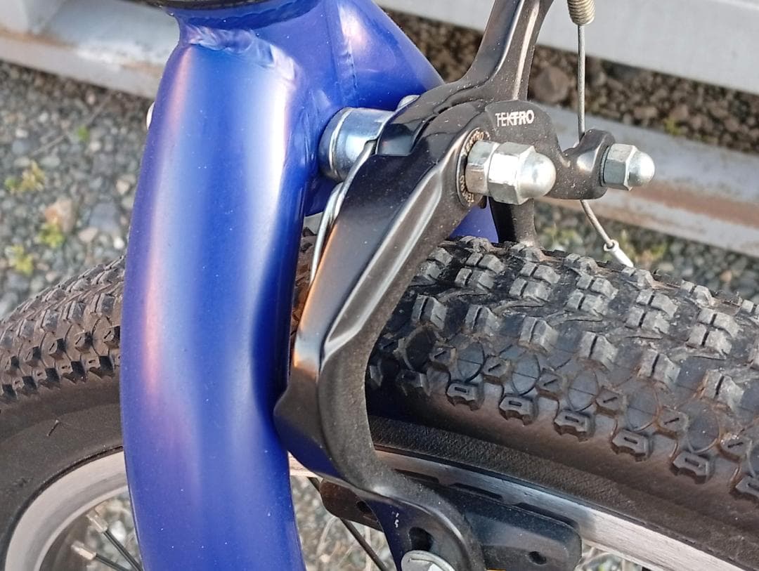 群馬太田引取限定／GT.BMX.power series、そこそこ状態良好