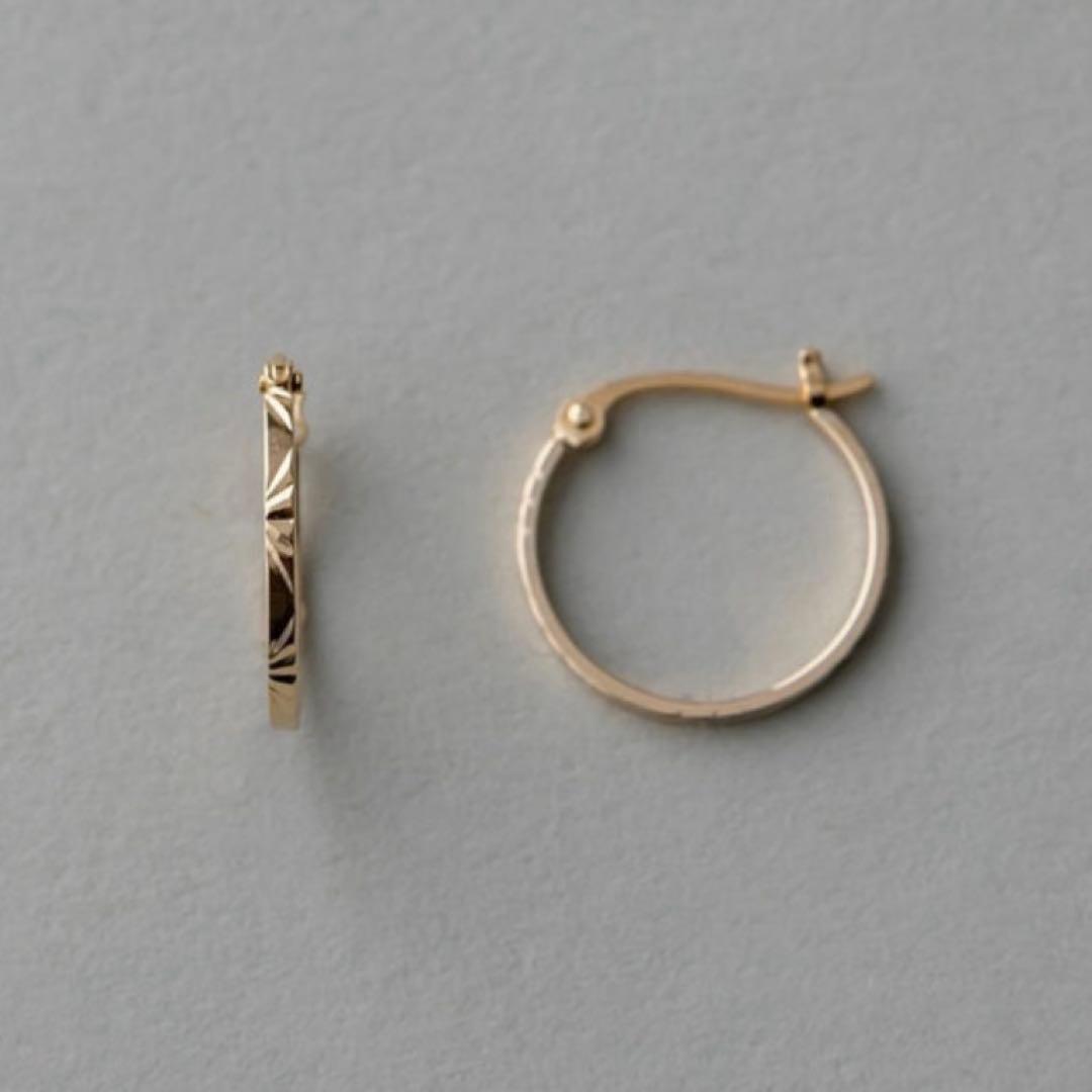 【クルテク】ete K10クレールピアス