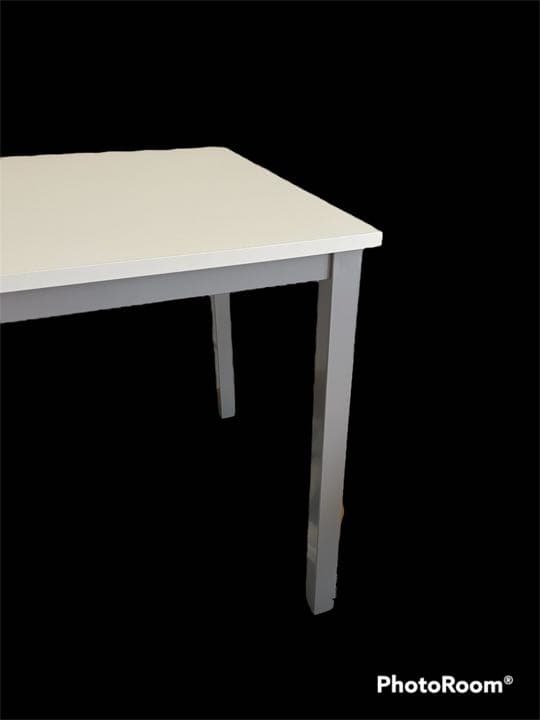 サンワダイレクト PCデスク 幅140奥行70 白 100-DESK079W