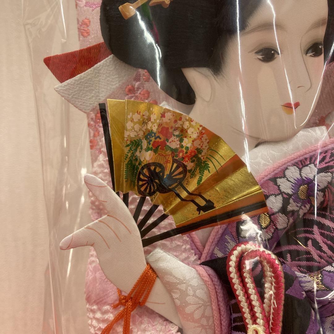 HG10 豪華な羽子板15号　正月飾り　羽子板　ひな祭り　ひな人形