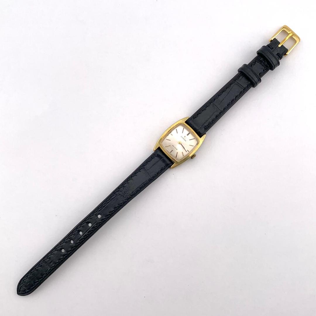 7-4473 OMEGA De Ville 手巻き時計