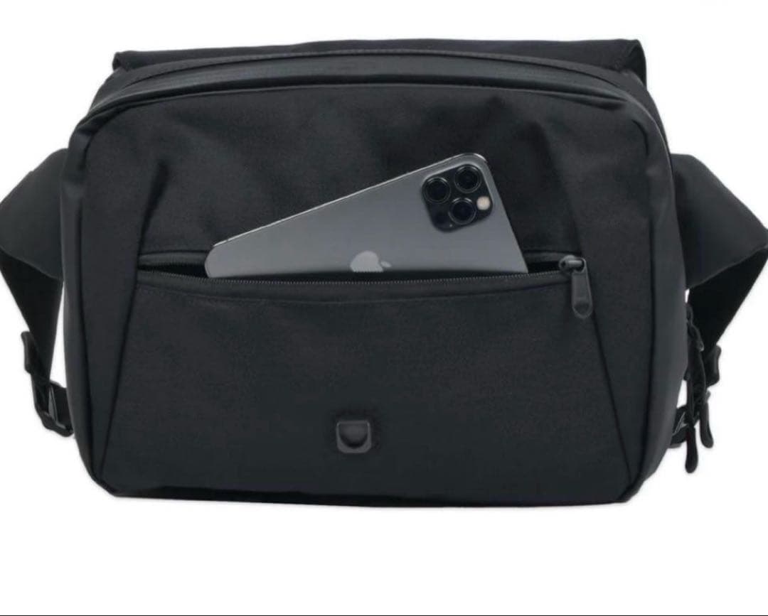 TOUGH SLING MULTI BAG タフスリングマルチバッグ 黒