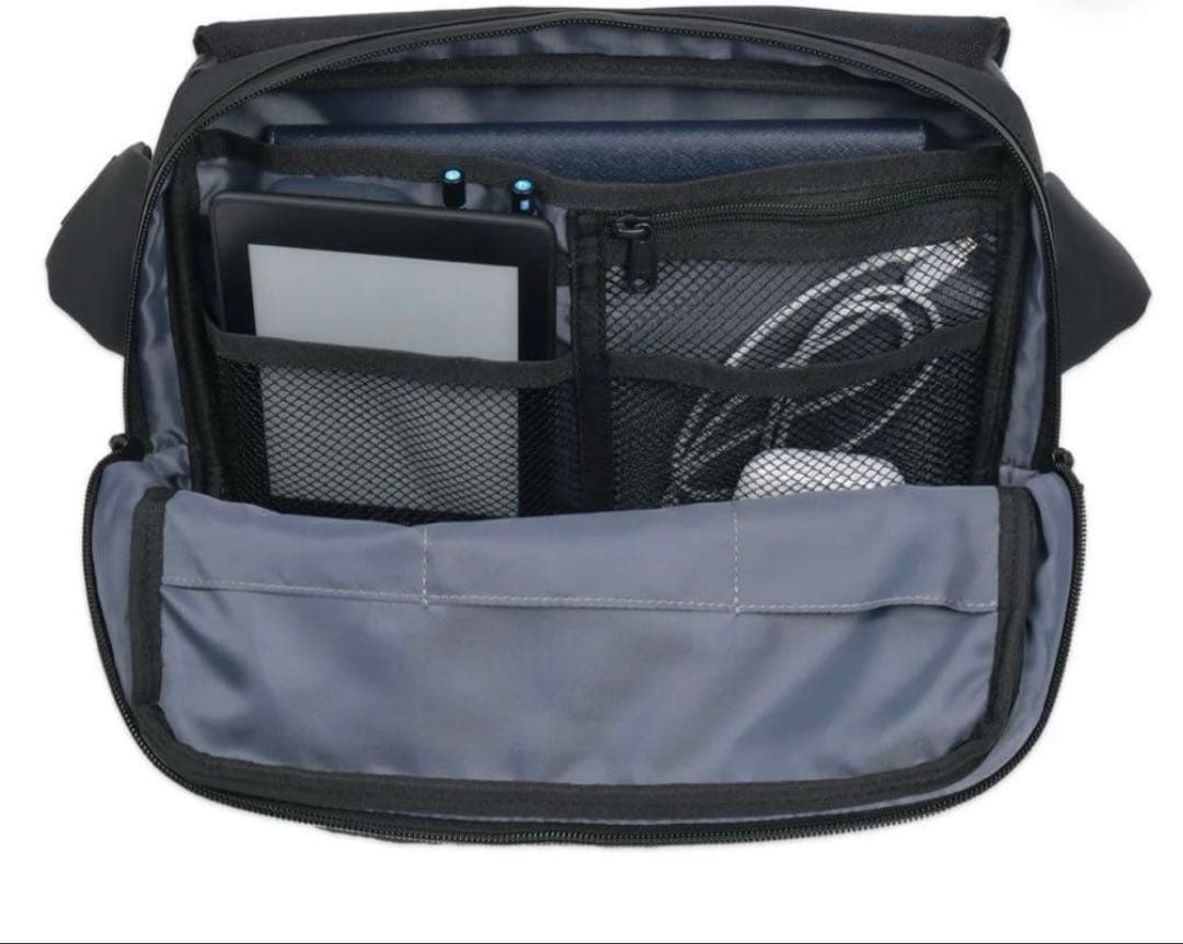 TOUGH SLING MULTI BAG タフスリングマルチバッグ 黒