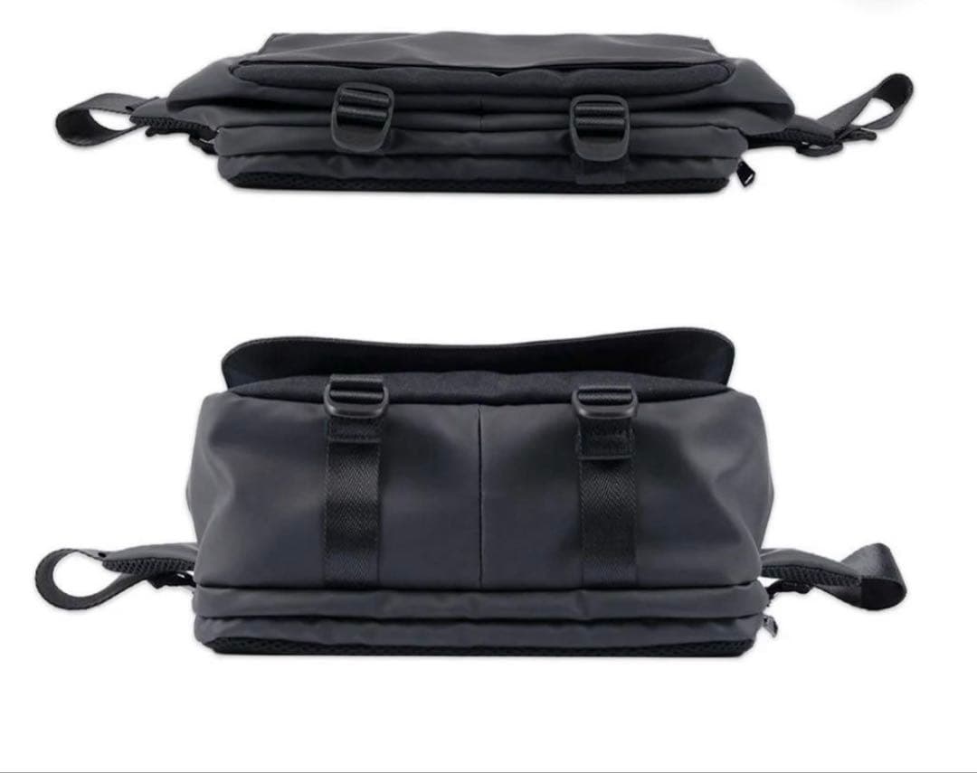 TOUGH SLING MULTI BAG タフスリングマルチバッグ 黒
