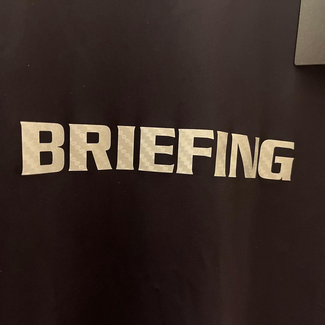 新品★BRIEFING パフォーマンスTシャツ 速乾T シャツ 黒 メンズL