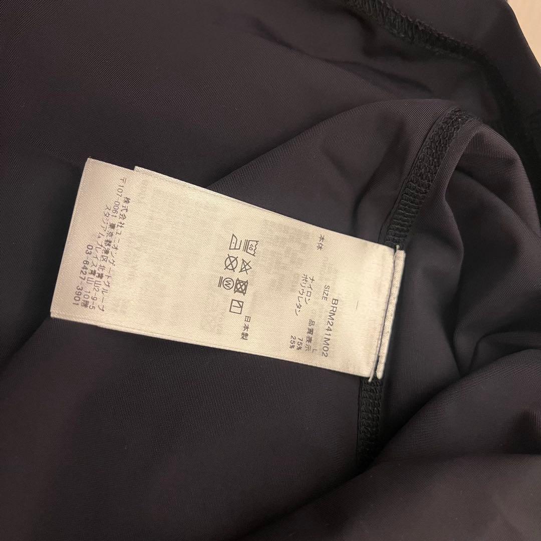 新品★BRIEFING パフォーマンスTシャツ 速乾T シャツ 黒 メンズL