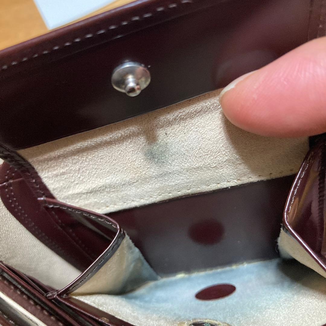 PORTER COUNTER カウンター　吉田カバン　ポーター　二つ折り財布
