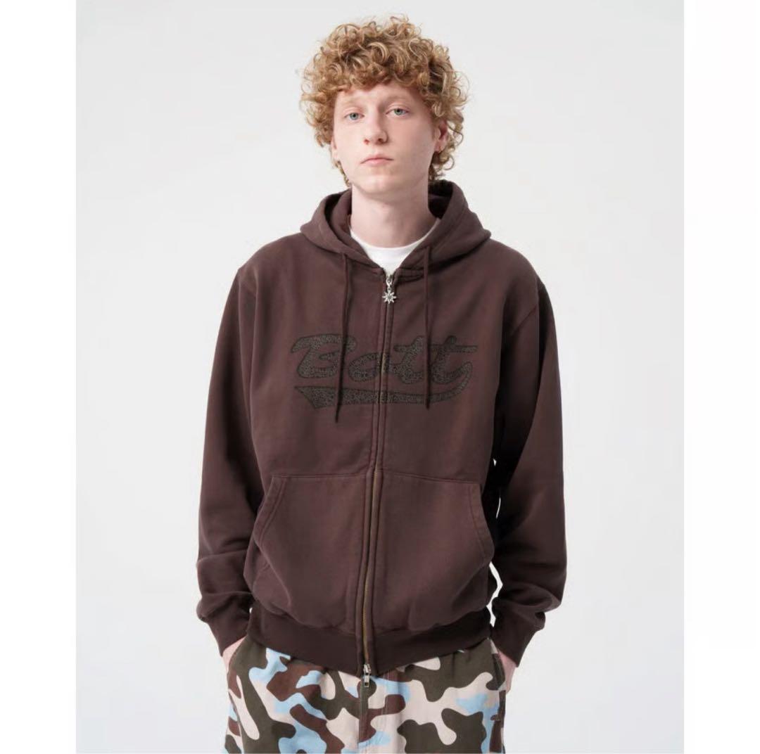Bott zip hoodie (完売品)