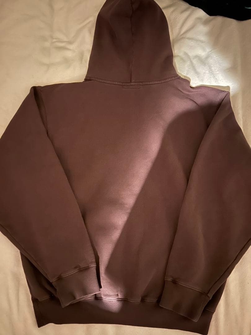 Bott zip hoodie (完売品)