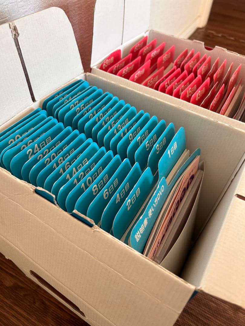 ドッツカードセット（知育玩具）