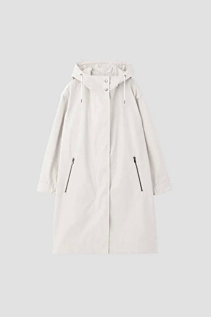 定価93500円 マーガレットハウエル 2023 プルーフドコットン コート