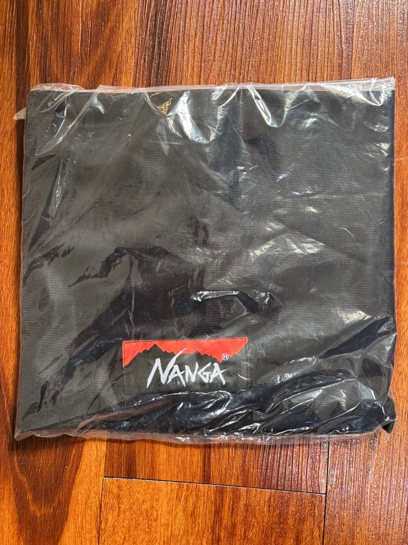 Nanga AURORA 600DX マミー型シュラフ