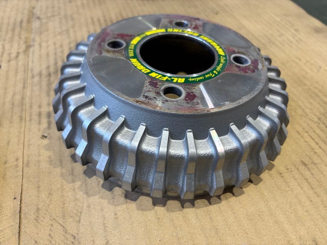 HA36S アルトワークス　ハヤシレーシング　アルフィンドラム