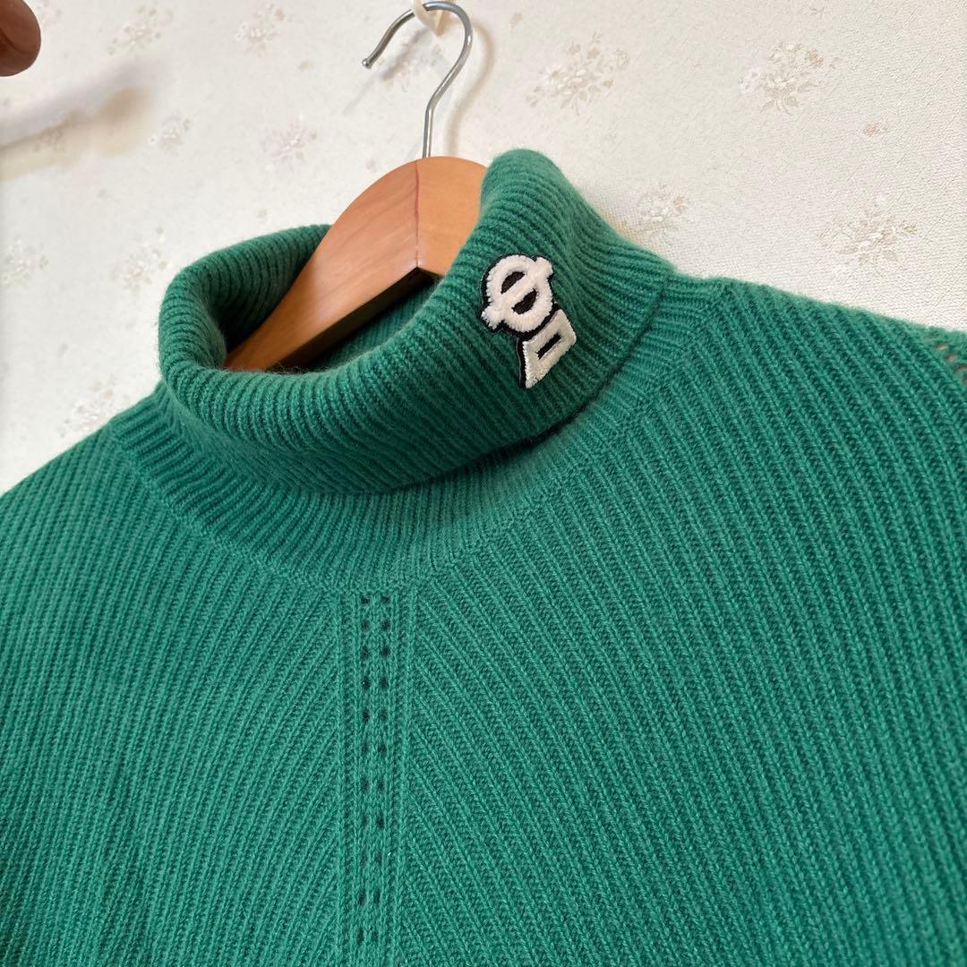 ☆彡冬だね☆彡レディース　セーター♡STUDIO PICONE ROMA♡超美品