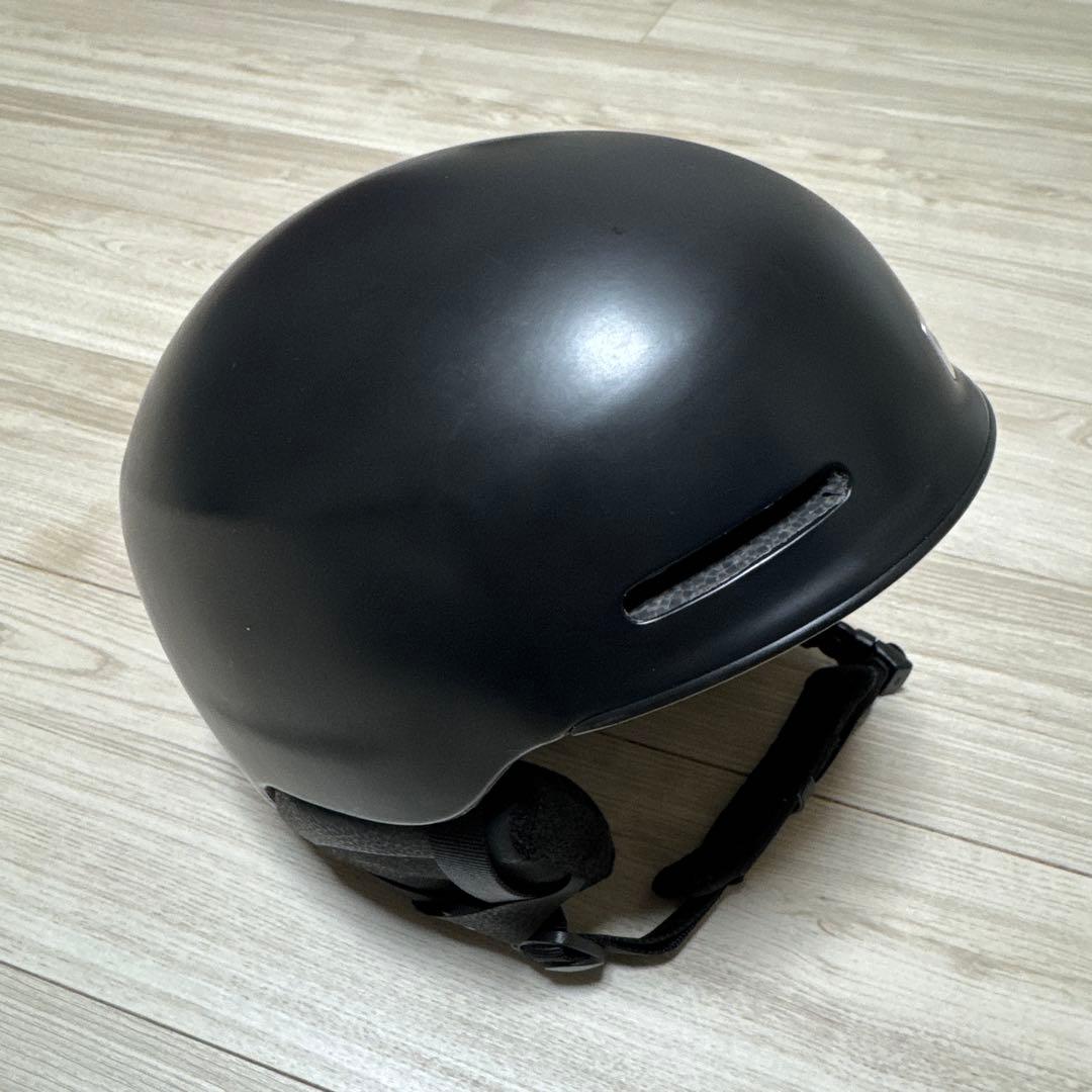★良品★ Smith ヘルメット MAZE SMサイズ Mips ブラック