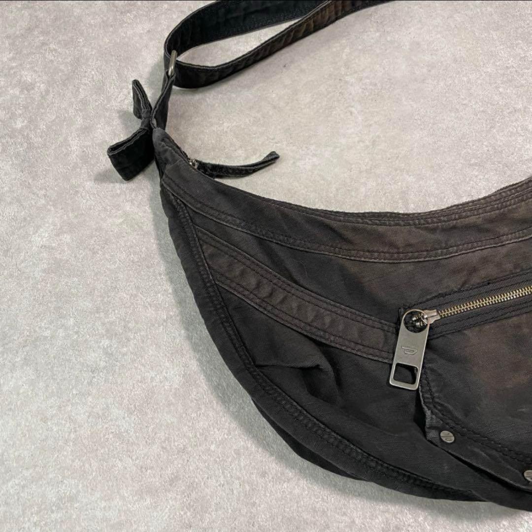 バッグ archive diesel grunge shoulder bag y2k