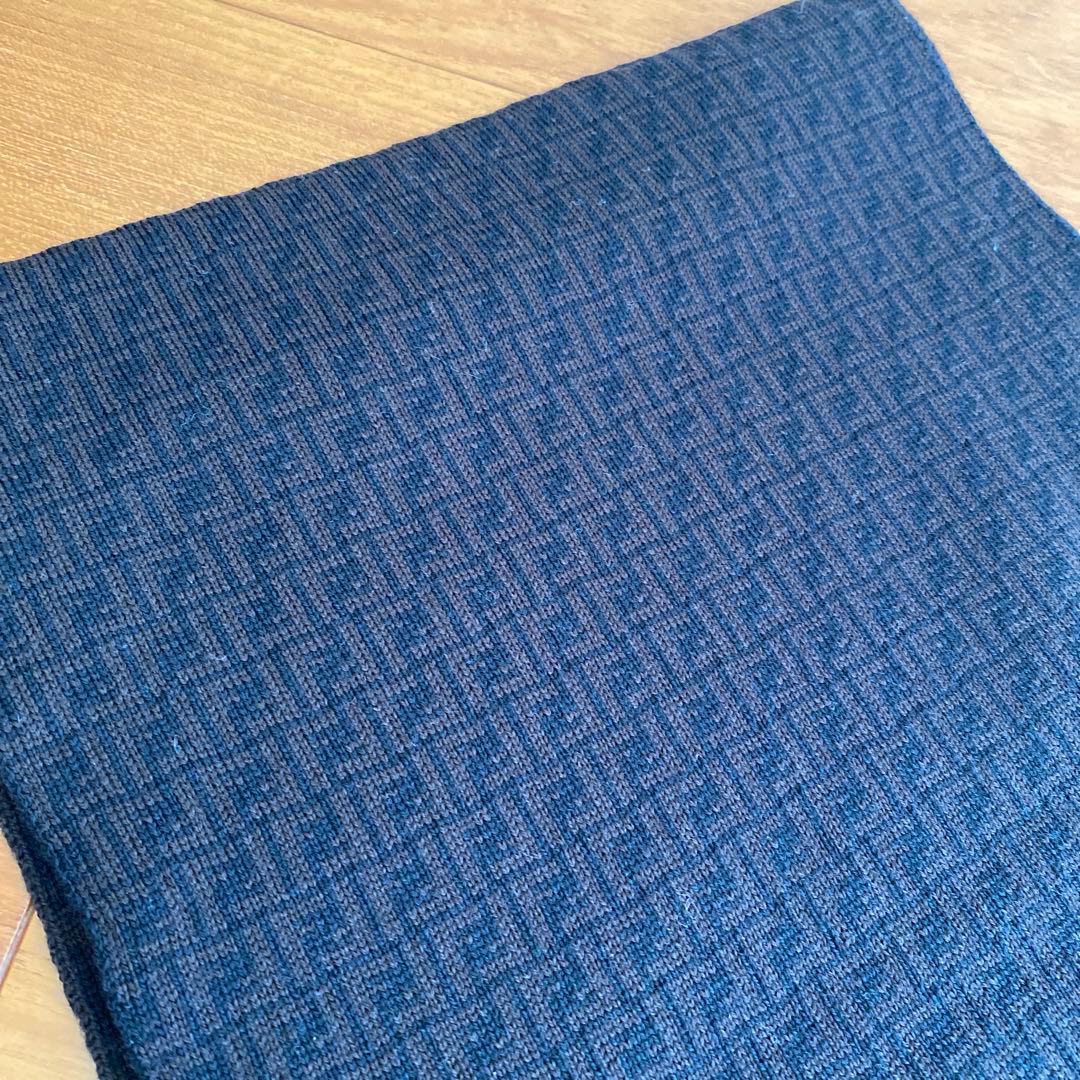 FENDI メンズマフラー