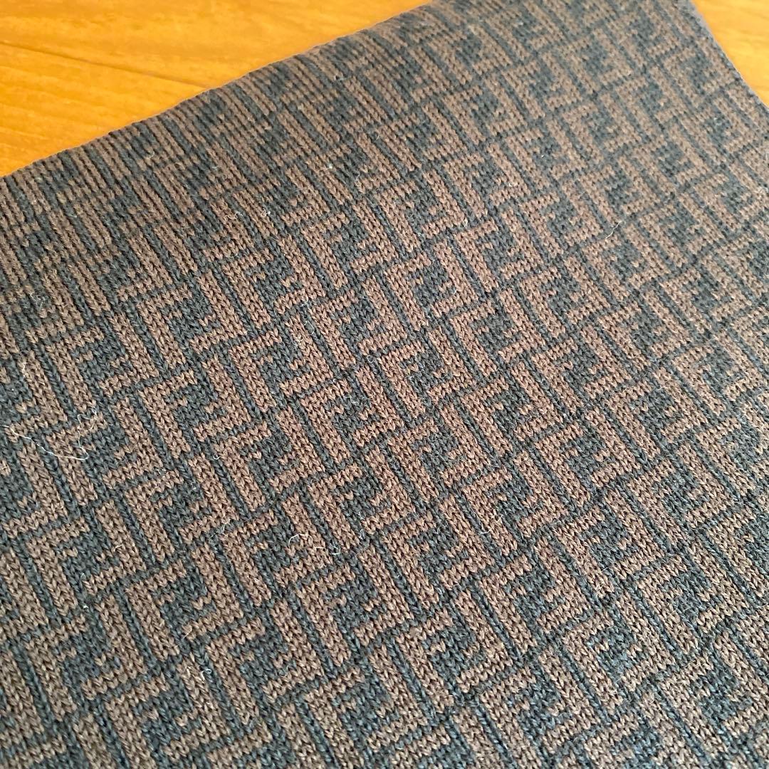 FENDI メンズマフラー