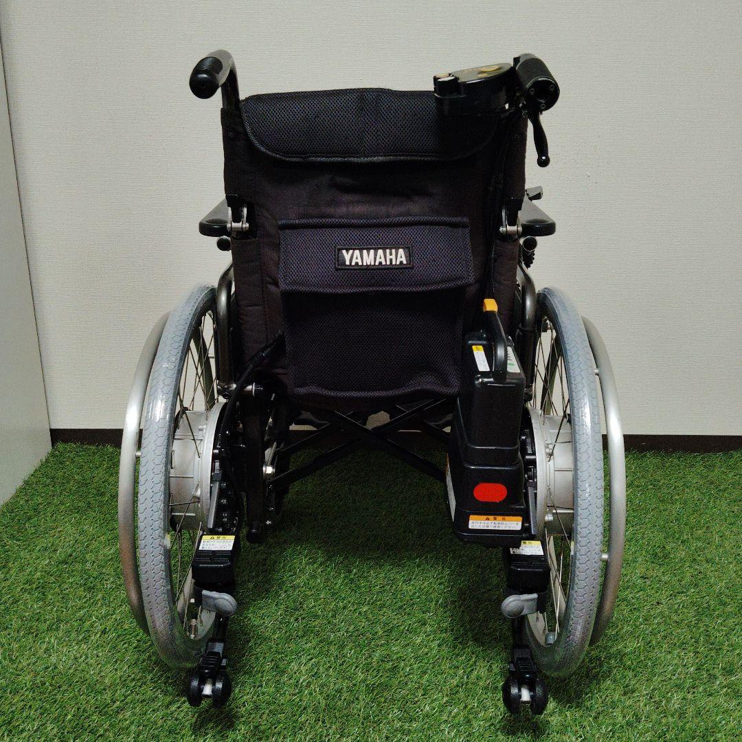 YAMAHA 電動車椅子 JXアクティブ JWX-1PLUS 介助コントローラー