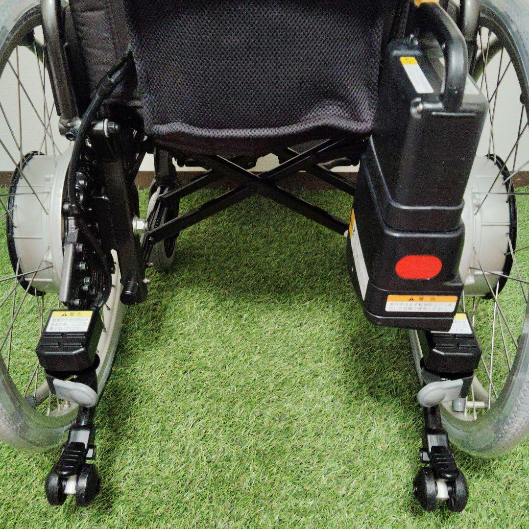 YAMAHA 電動車椅子 JXアクティブ JWX-1PLUS 介助コントローラー