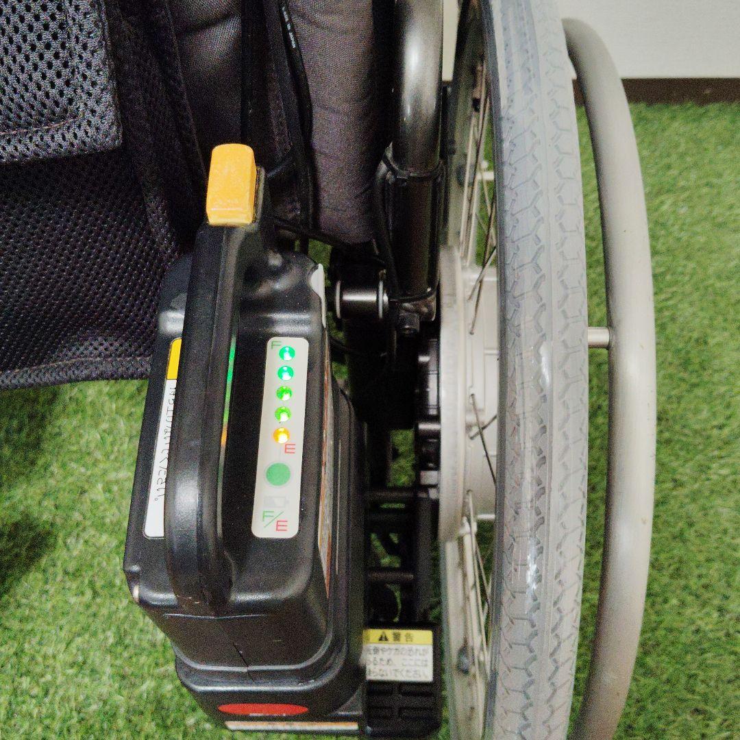 YAMAHA 電動車椅子 JXアクティブ JWX-1PLUS 介助コントローラー