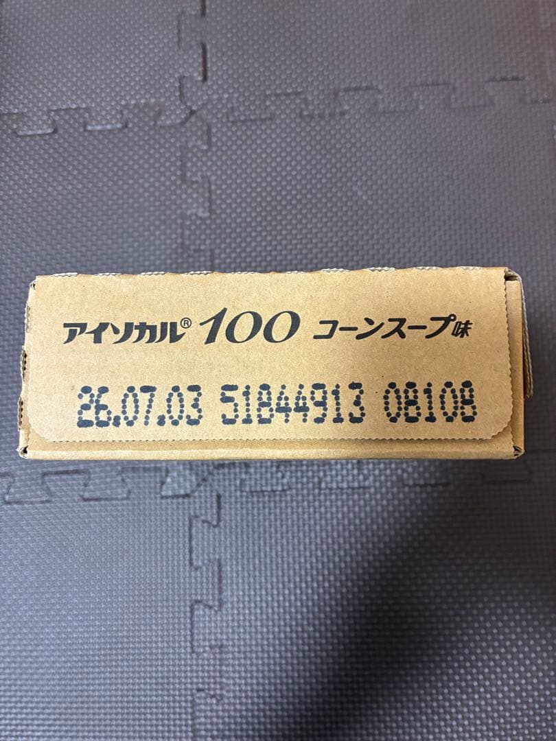 介護食　栄養補助食品　アイソカル100 計60本