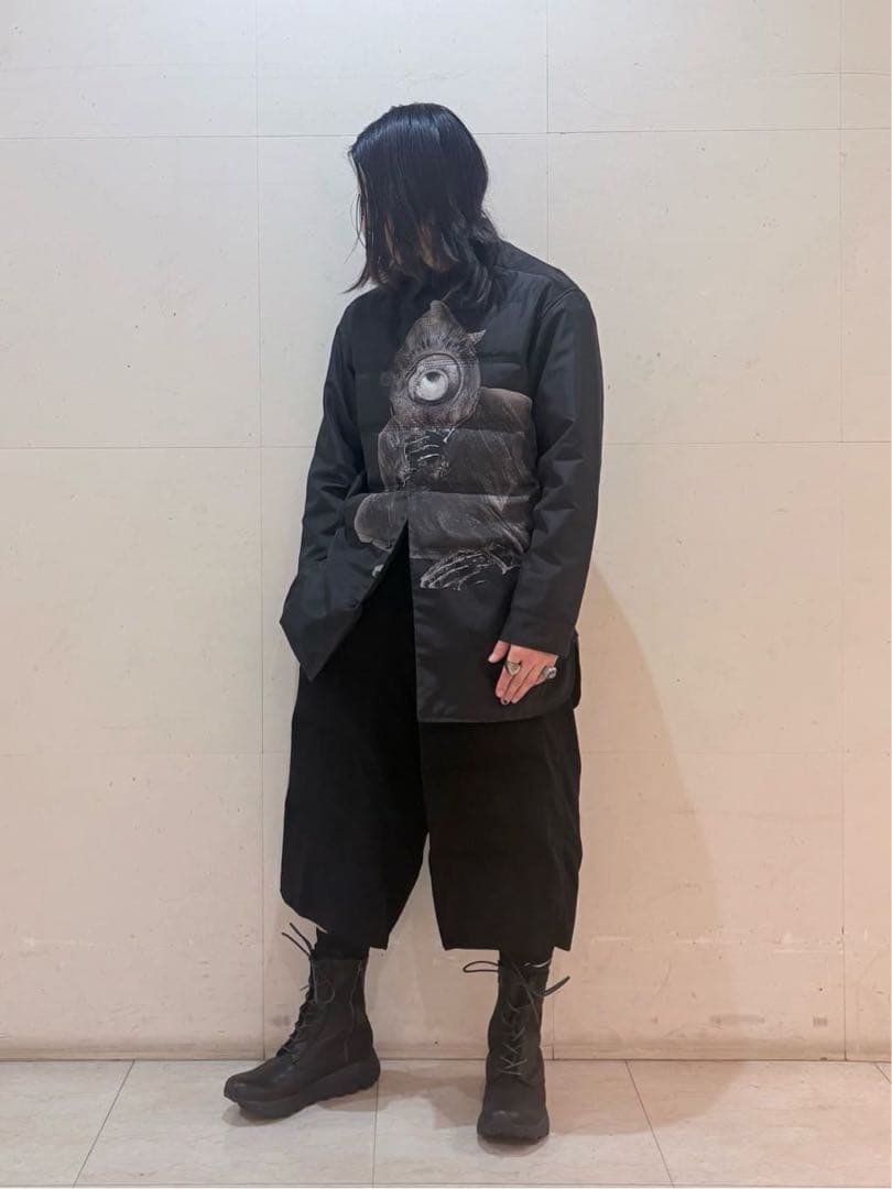 Yohji Yamamoto ブラウス　シャツ