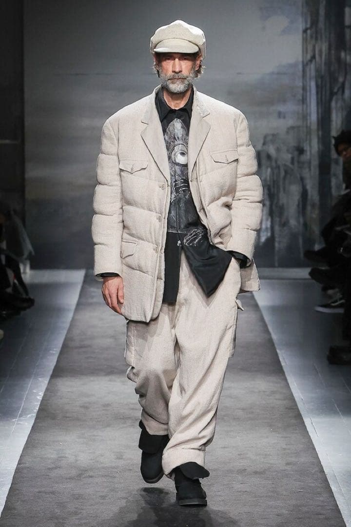 Yohji Yamamoto ブラウス　シャツ