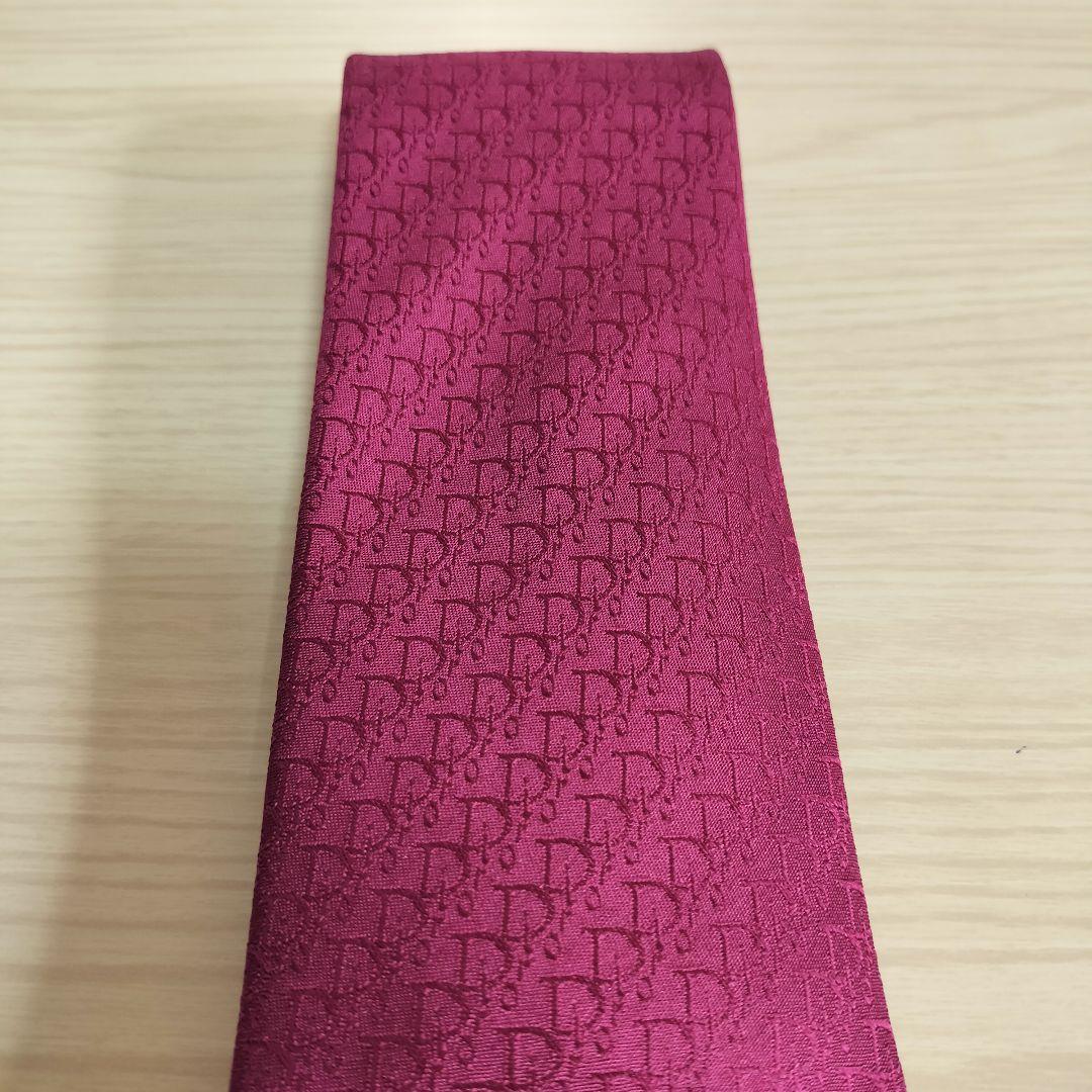 新品クリスチャンディオール　ネクタイ