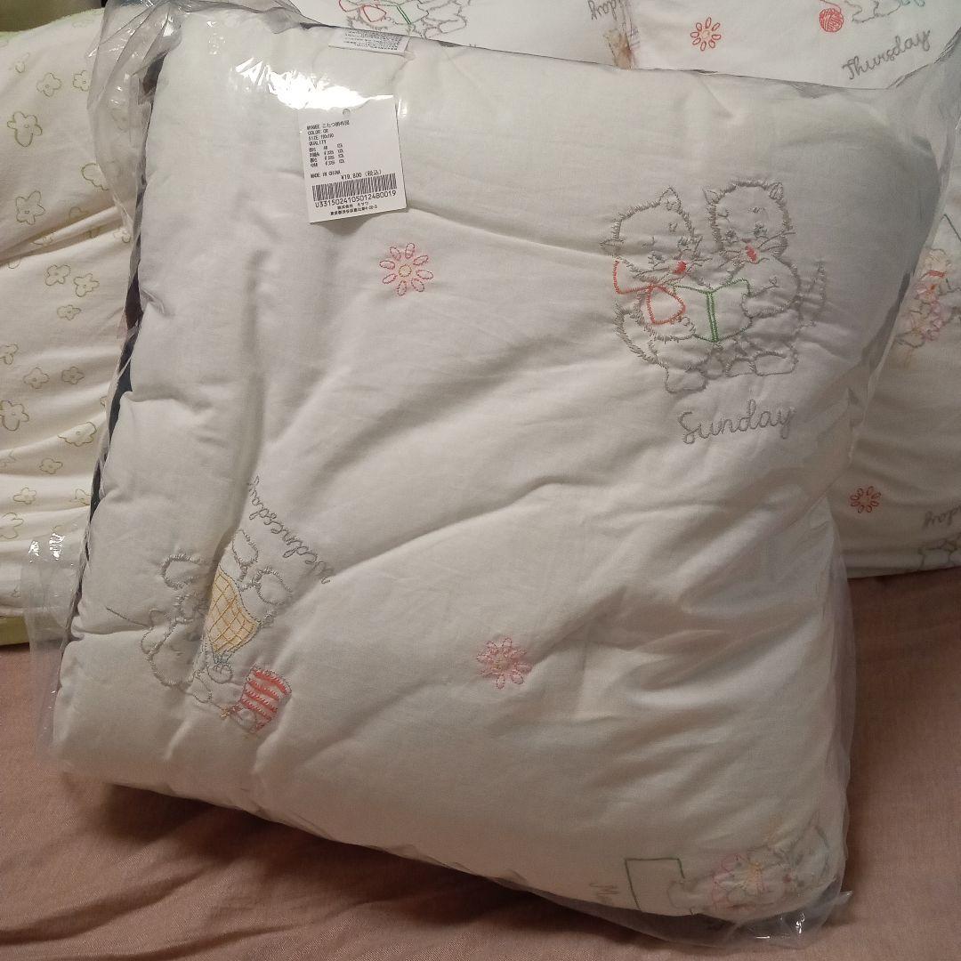 新品＊ unico ミャミー こたつ布団 190×190cm