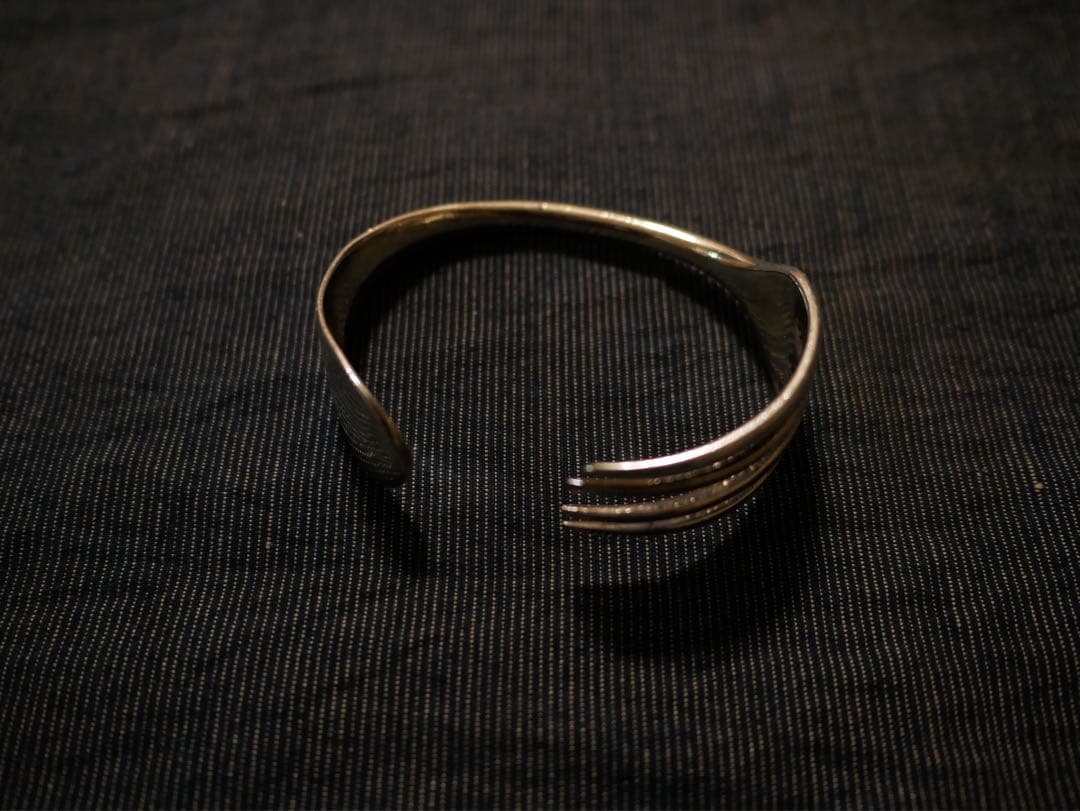 アクセサリー Maison Martin Margiela Fork Bangle