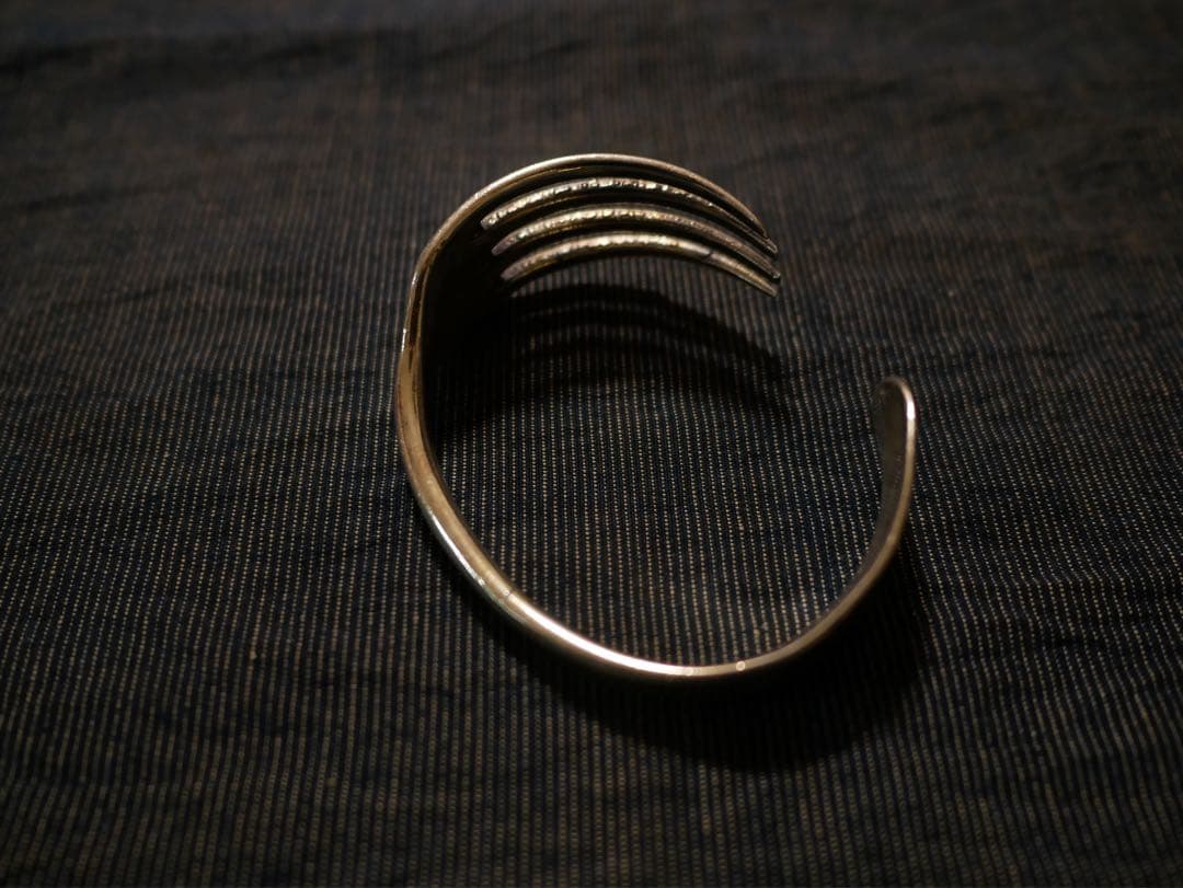 アクセサリー Maison Martin Margiela Fork Bangle