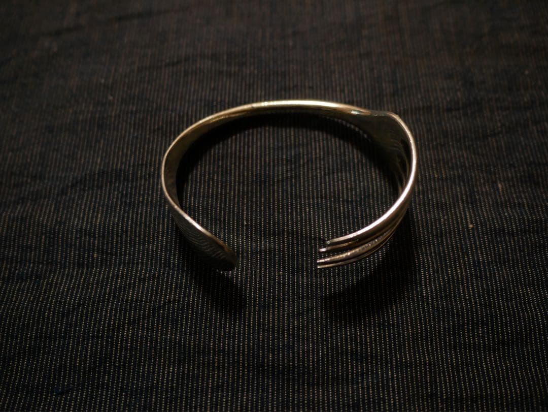 アクセサリー Maison Martin Margiela Fork Bangle