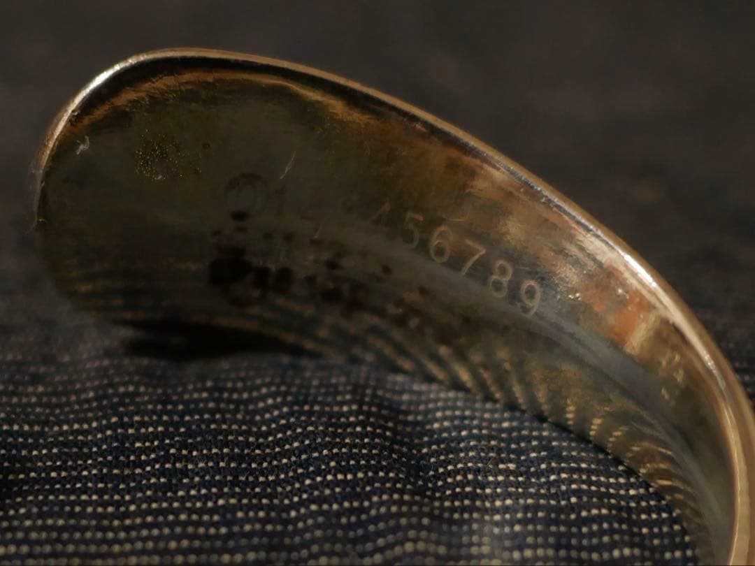 アクセサリー Maison Martin Margiela Fork Bangle