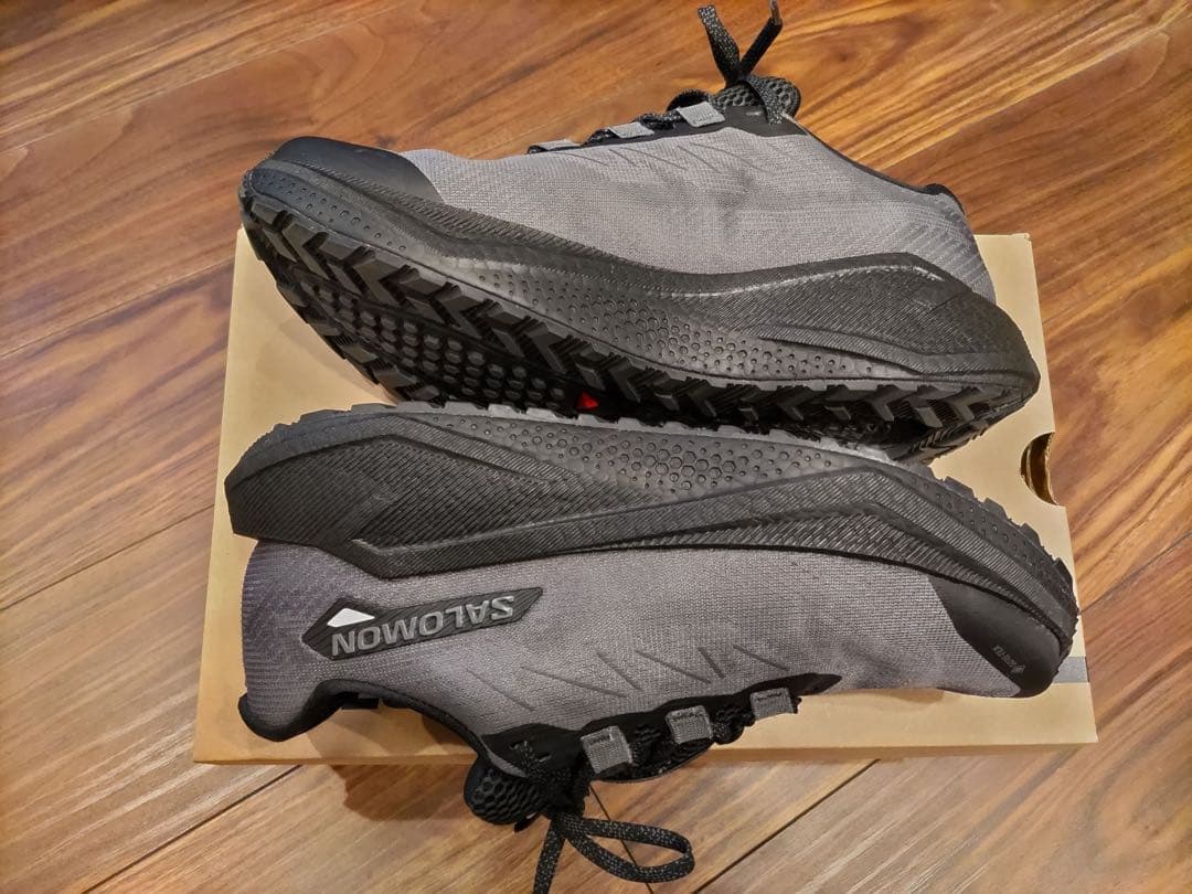 SALOMON AERO BLAZE 3 GRVL GTX エアロ ブレイズ3