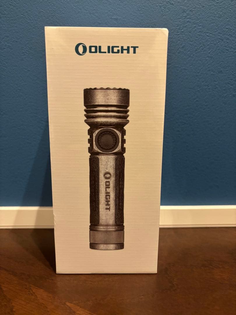 【限定色】オーライト　OLIGHT　Seeker 4 Pro