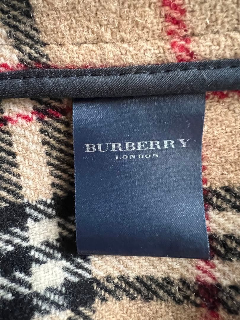 BURBERRY バーバリー LONDON ロンドン ダッフルコート