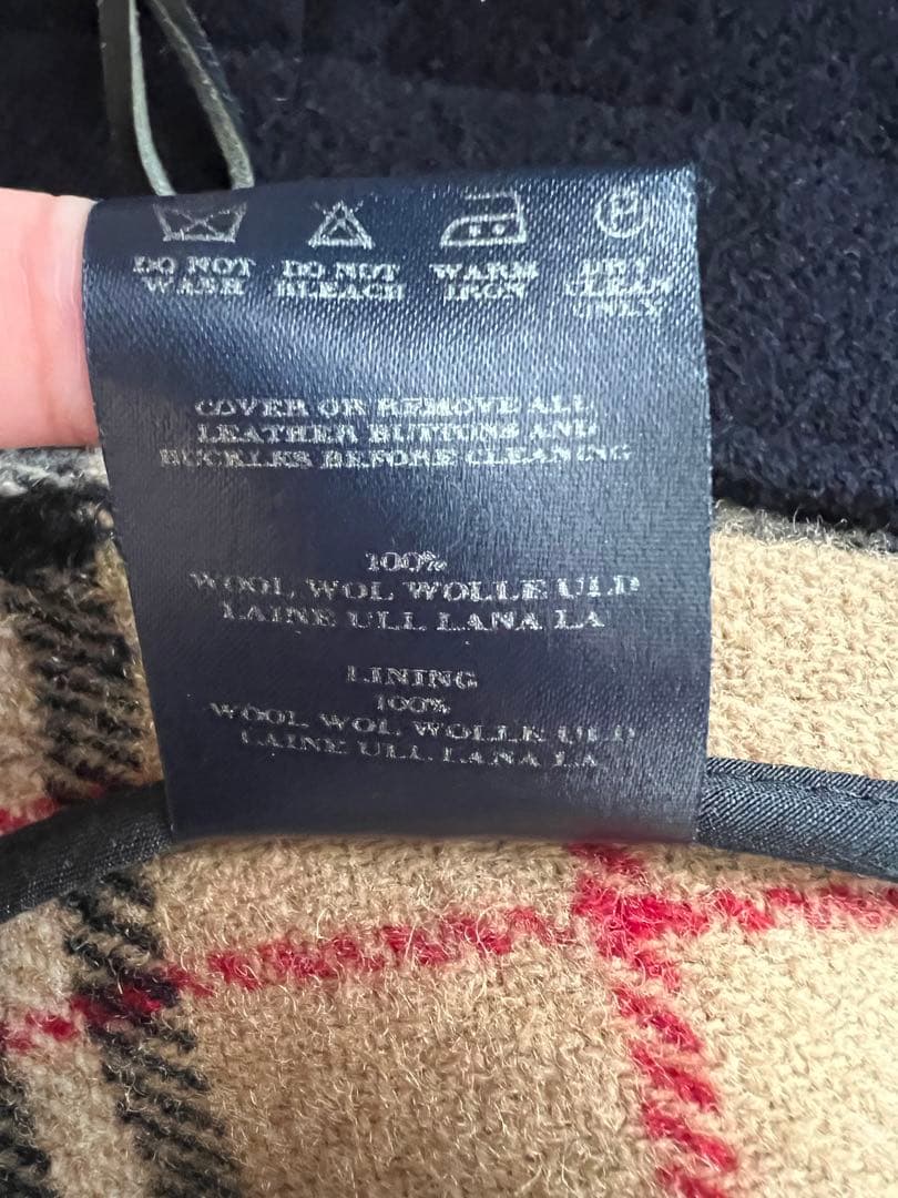 BURBERRY バーバリー LONDON ロンドン ダッフルコート