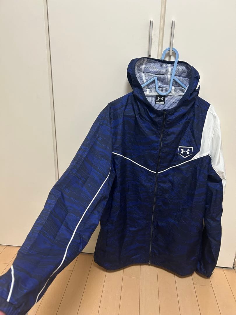 Under Armour 野球/Baseball 上下 セットアップO/XL