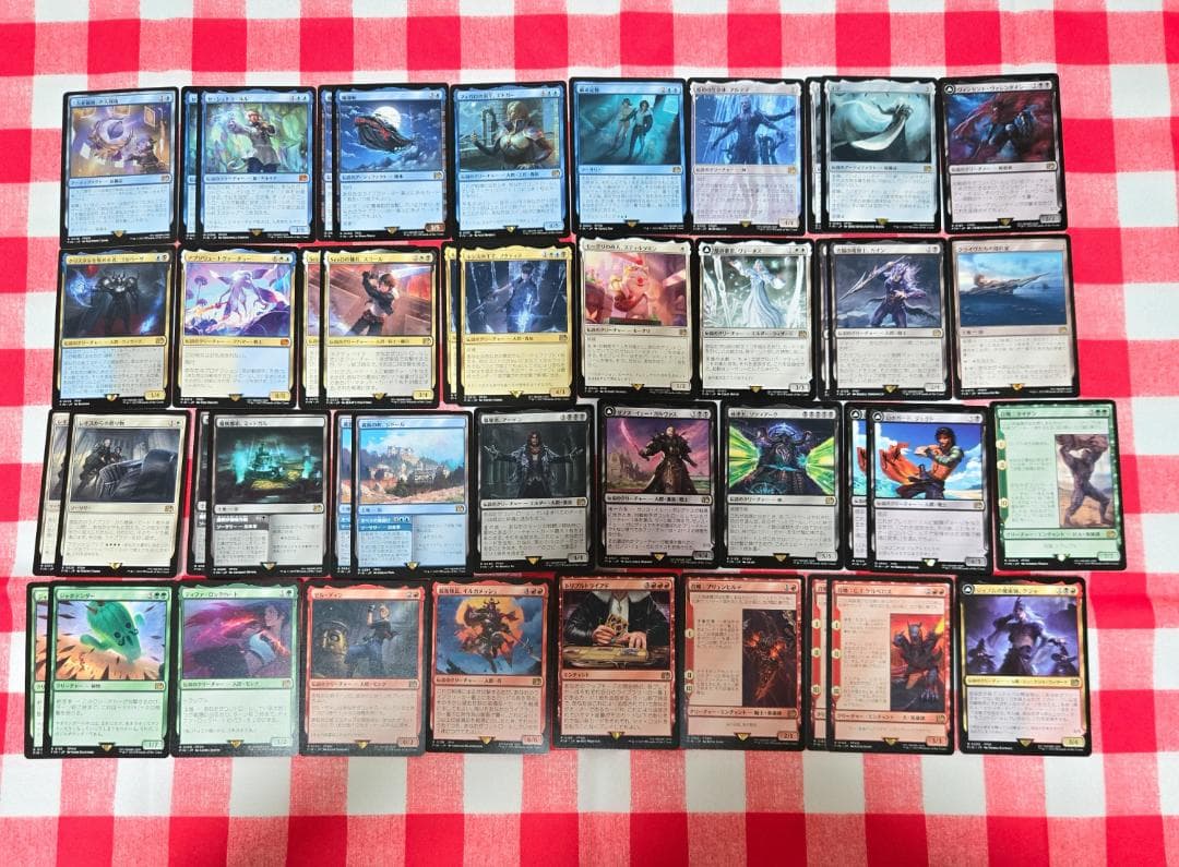 MTG FF ベーシックブースター まとめ売り 712枚セット
