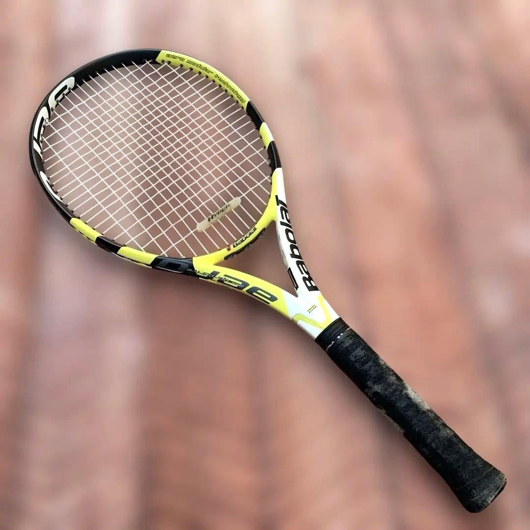 美品　Babolat aeroprodrive テニスラケット