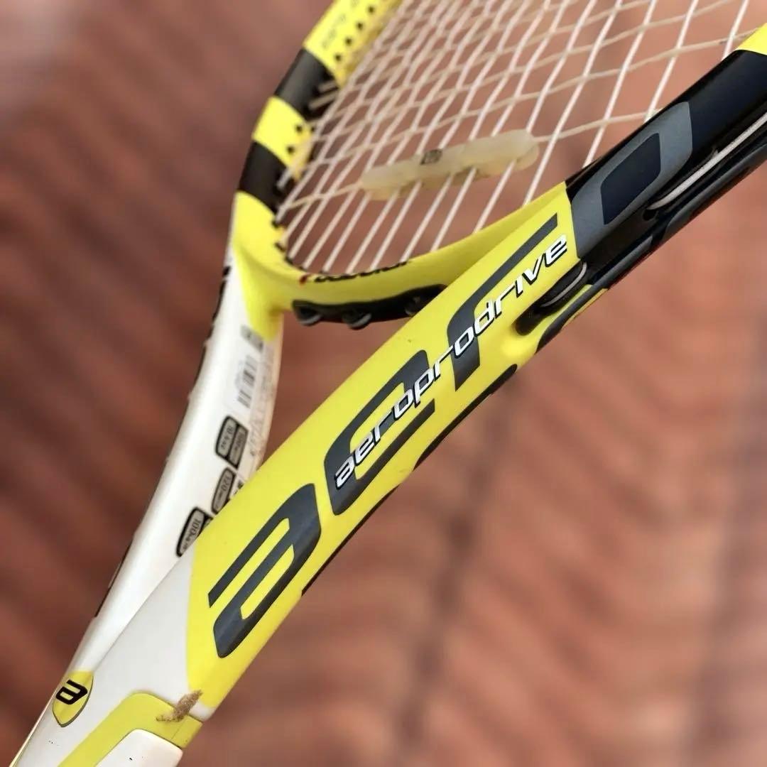 美品　Babolat aeroprodrive テニスラケット
